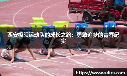 西安极限运动队的成长之路：勇敢追梦的青春纪实